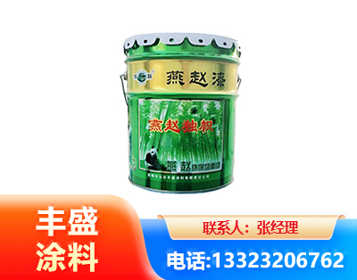 郴州水性环氧漆